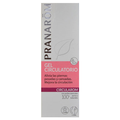 CIRCULAROM GEL CIRCULATORIO 80ML
