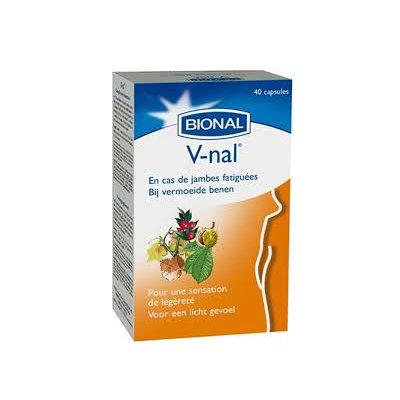 V-NAL 40 CAPS(VENAL EXTRA) BIONAL