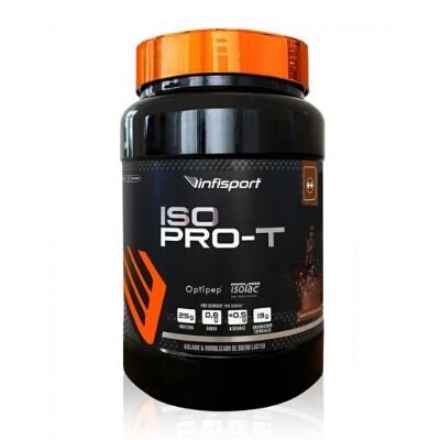 PROTEINA ISO PRO T FRESA 1KG INFISPORT