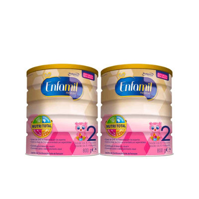 ENFAMIL PREMIUM 2 PWD800G DUOPACK
