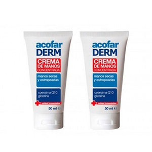 ACOFARDERM DUPLO CREMA MANOS CONC 2X50ML