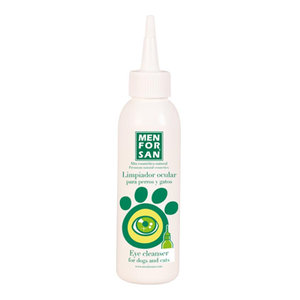 LIMPIADOR OCULAR DOG/CAT 125ML MENFORSAN