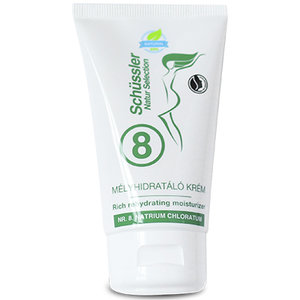 CREMA SCHUSSLER NR8 NATRIUM CHLORAT 75ML