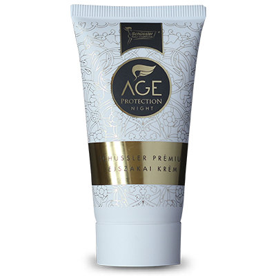 CREMA SCHUSSLER AGE PROTECTIO NOCHE 50ML