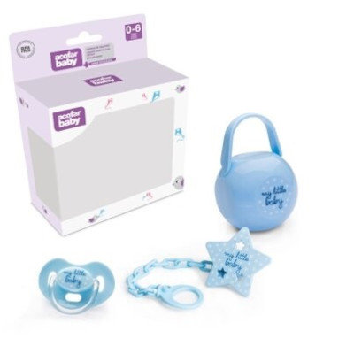 ACOFARBABY CHUP ANAT PIED 0-6 +CADE +POR