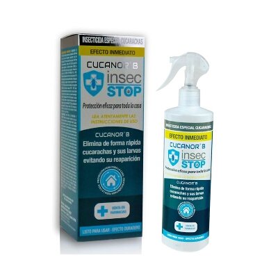 CUCANOR B INSECSTOP