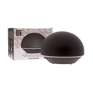 DIFUSOR PRANAROM DOME NEGRO