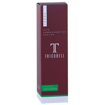 TRICOBELL CHAMPU ANTICASPA 250 ML