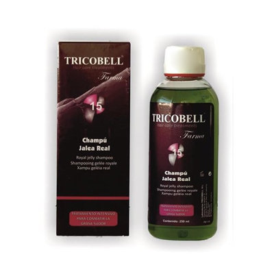 TRICOBELL CHAMPU JALEA REAL 250 ML