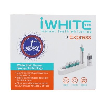IWHITE EXPRESS SERUM BLANQ 10APL EXPO 6U