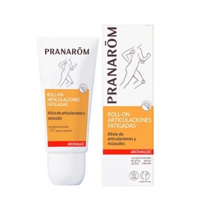 AROMALGIC PRANAROM SPRAY ARTIC MUSC 75ML