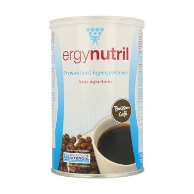 ERGYNUTRIL CAFE 300 GR NUTERGIA