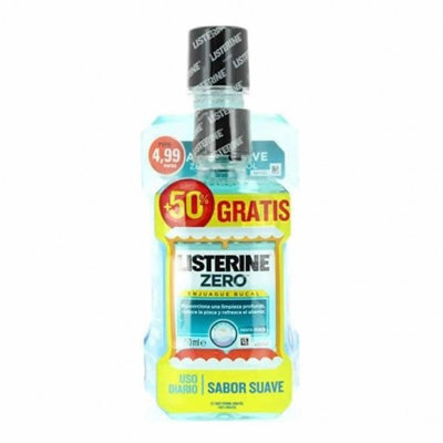LISTERINE MENTOL SUA ZERO 750M ETIQ PVPR