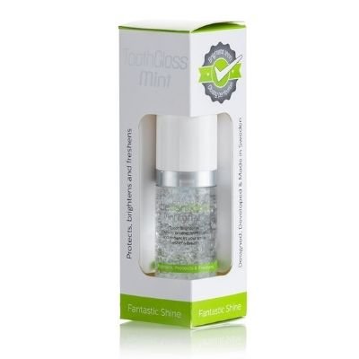 BECONFIDENT GLOSS MINT DENTAL 10 ML