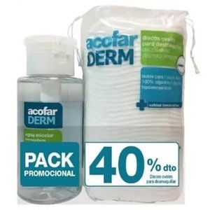 ACOFARDERM PACK AGU MISC+DISC OVA 200+40