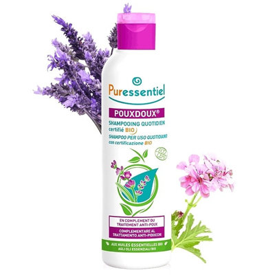 PURESSENT CHAMPU POUXDOUX 200ML