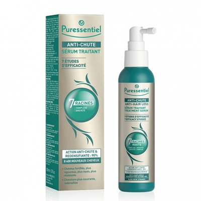 PURESSENTIEL SERUM ANTI CAIDA 150ML