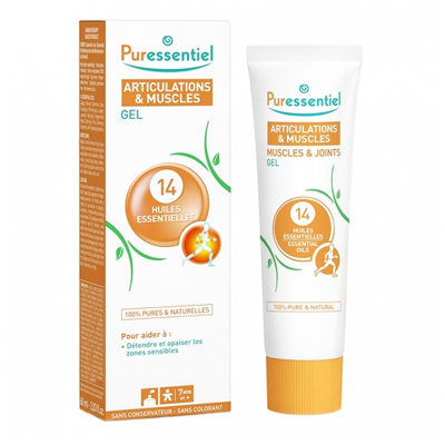 PURESSENT GEL ARTI MUSC 14AE 60ML