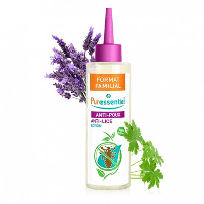 PURESSENT LOCION TTO ANTIPIOJOS 200ML