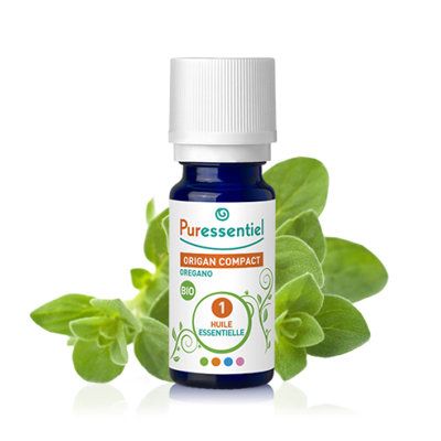 PURESSENTIEL AE OREGANO 10ML