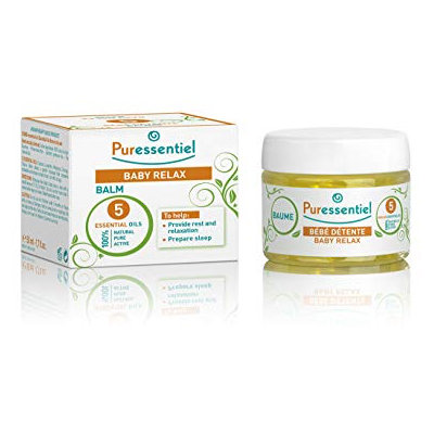 PURESSENT BALSAMO BEBE RELAX 30ML