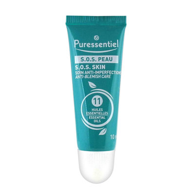 PURESSENT GEL SOS IMPERFECCIONES 10ML