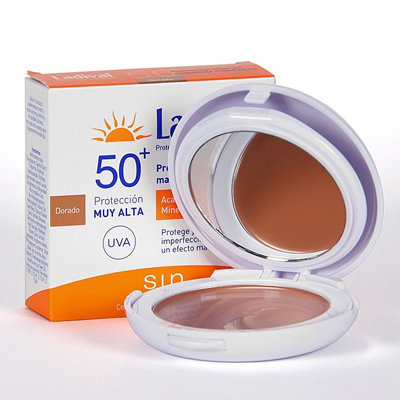 LADIVAL PACK MAQ COMPAC ARENA 50+ + MINI