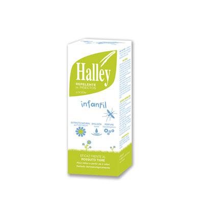 HALLEY REPELENTE LOCION INFANTIL  100 ML