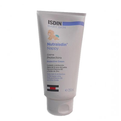NUTRAISDIN CREMA DEL PAÑAL 250 ML