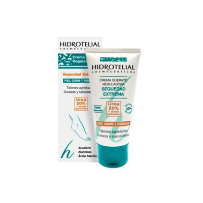 HIDROTELIAL CREMA QUERATO REGULADORA 50M