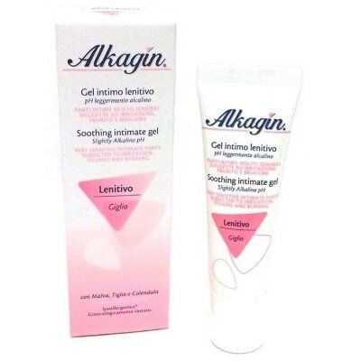 ALKAGIN GEL  30 ML