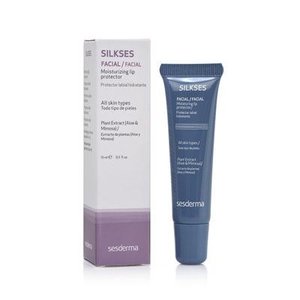 SILKSES PROTECTOR LABIAL HIDRATANTE 10ML