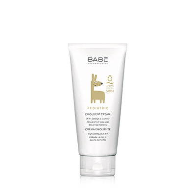 BABE PEDIATRIC CREMA EMOLIENTE 200 ML