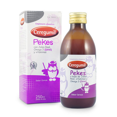 CEREGUMIL PEKES 250 ML