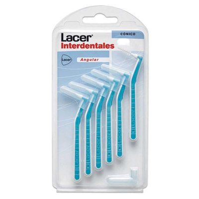CEPILLO LACER INTERDENT CONICO ANGULAR 6