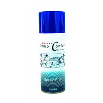 TERMOCONFORT SPRAY FRIO  400 ML