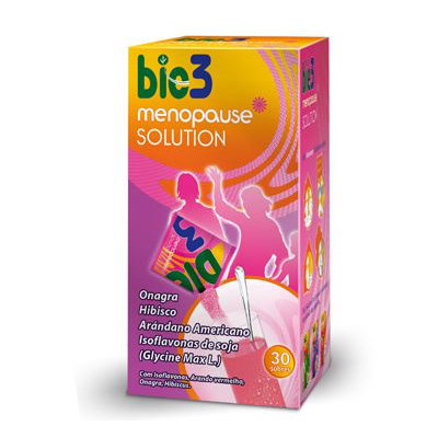 BIE 3 MENOPAUSE SOLUTION 30 SOBRES