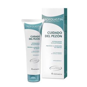 TROFOLASTIN CUIDADO DEL PEZON 50 ML.