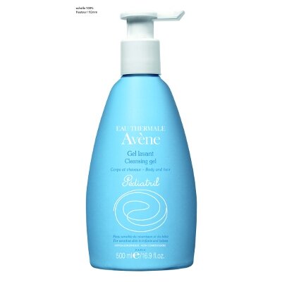 AVENE PEDIATRIL GEL LIMPIADOR 500 ML