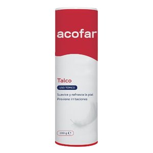 TALCO ACOFAR 200 GR