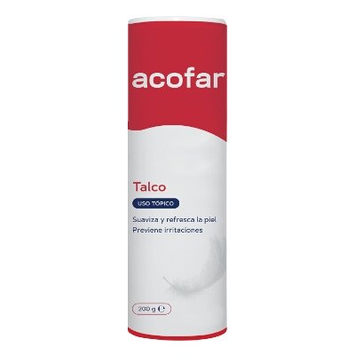 TALCO ACOFAR 200 GR
