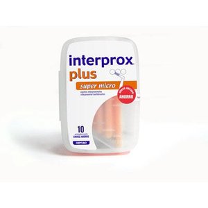 CEPILLO DENTAL INTERPROX PLUS S MICRO 10