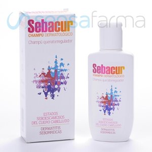 TOPICREM DS CHAMPU ANTI-CASPA 125 ML