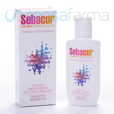 TOPICREM DS CHAMPU ANTI-CASPA 125 ML