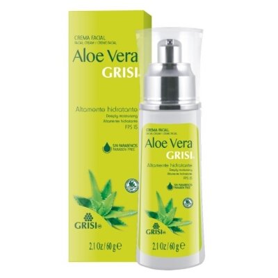 GRISI BIONUTRI ALO/VER CRE 60G