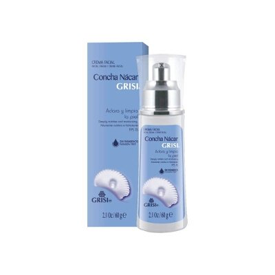 GRISI CONCHA NACAR CREMA REGENERAD 60 GR
