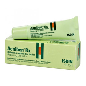 ACNIBEN RX BALSAMO REPARADOR LABIAL 10ML