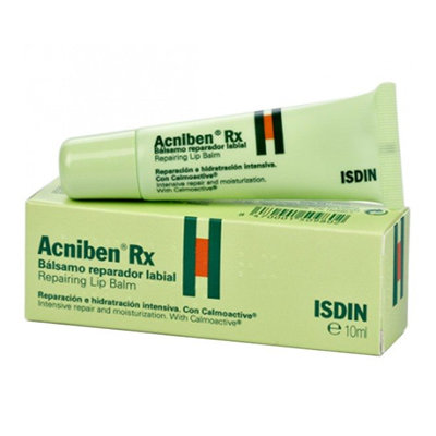 ACNIBEN RX BALSAMO REPARADOR LABIAL 10ML