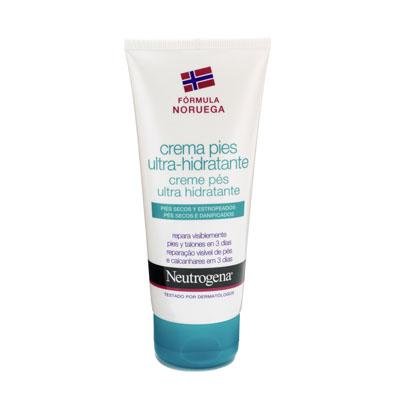 NEUTROGENA NORUEGA PIES CREMA U HID 100