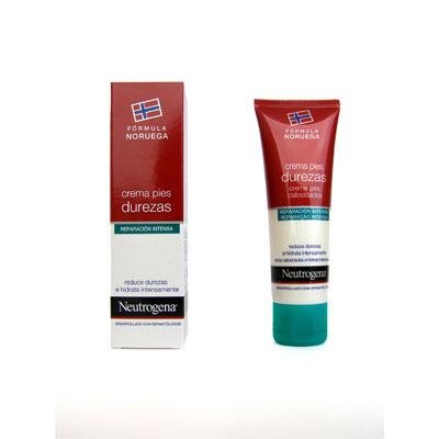 NEUTROGENA NORUEGA PIES CREMA DUREZA 50